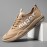 Men Breathable Non Slip Comfy Soft Bottom Lace Up Trendy Sports Casual Court Shoes