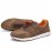 Men Classic Forrest Shoes Comfy Non Slip Lace Up Sports Casual Sneakers