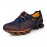 Men Mesh Breathable Soft Bottom Non Slip Elastic Band Climbing Casual Outdoor Shoes
