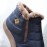 Men Lightweight Comfy Slip-On High-top Plus Velvet Warm Snow Boots Cotton Shoes
